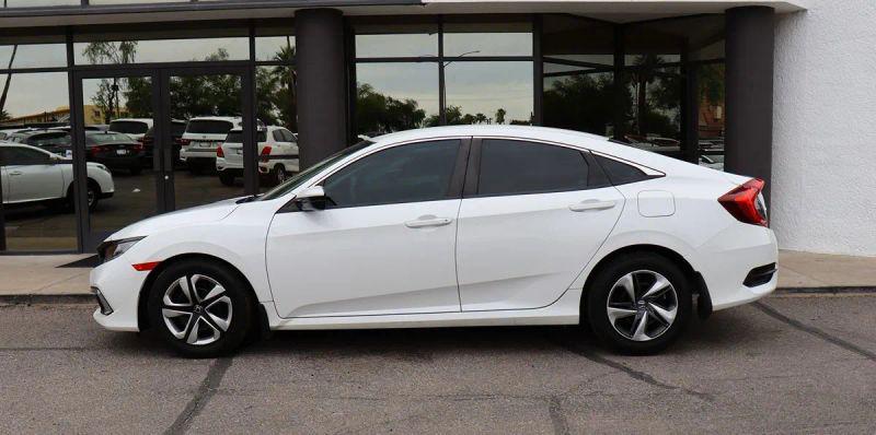 2020 Honda Civic LX