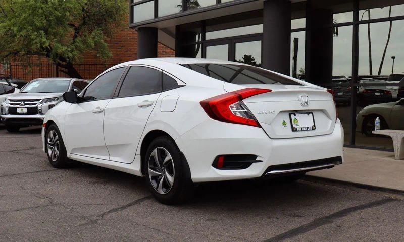 2020 Honda Civic LX