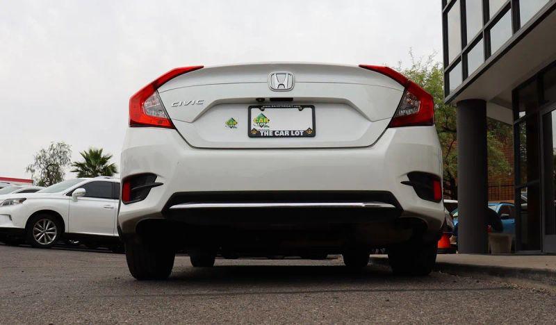 2020 Honda Civic LX