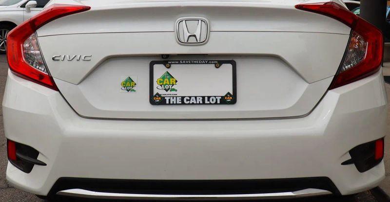 2020 Honda Civic LX
