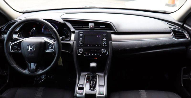 2020 Honda Civic LX