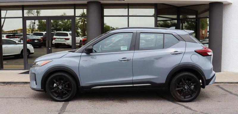 2023 Nissan Kicks SR Xtronic CVT