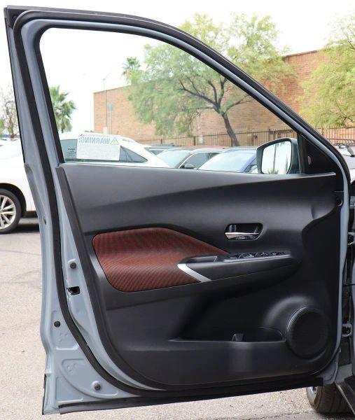 2023 Nissan Kicks SR Xtronic CVT