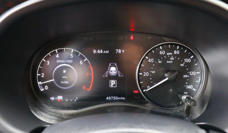 2023 Nissan Kicks SR Xtronic CVT