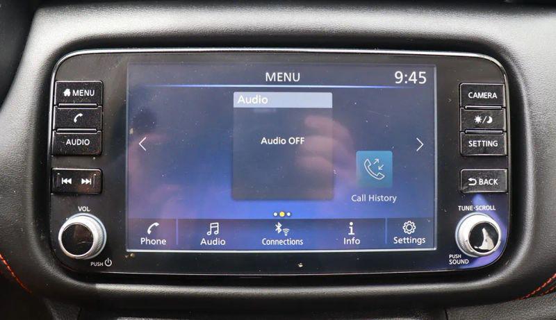2023 Nissan Kicks SR Xtronic CVT