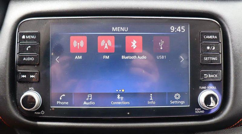 2023 Nissan Kicks SR Xtronic CVT