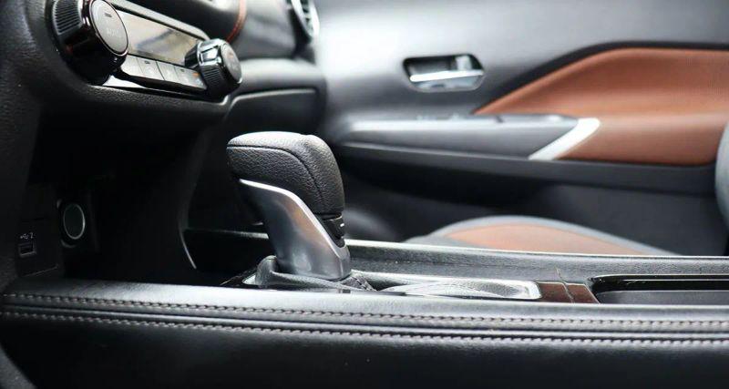 2023 Nissan Kicks SR Xtronic CVT