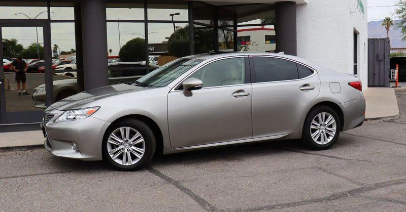 2015 Lexus ES 350 Crafted Line