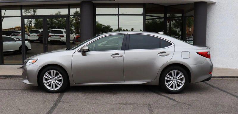 2015 Lexus ES 350 Crafted Line