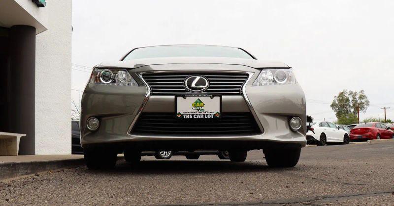 2015 Lexus ES 350 Crafted Line