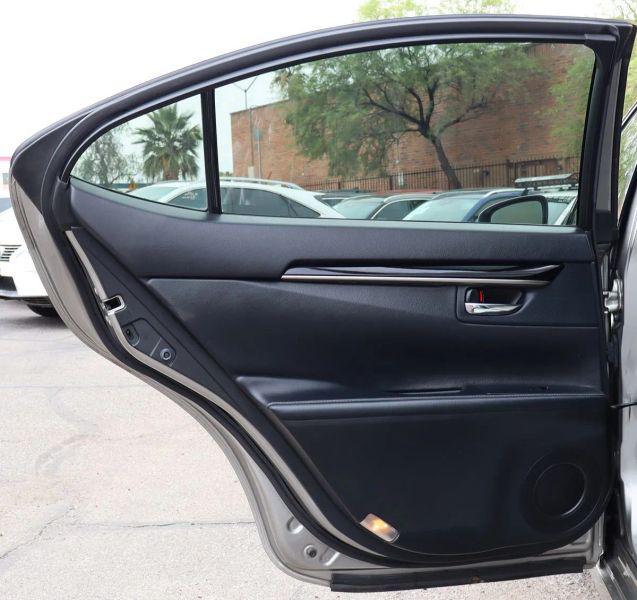 2015 Lexus ES 350 Crafted Line
