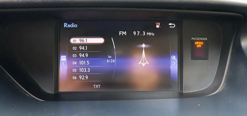 2015 Lexus ES 350 Crafted Line