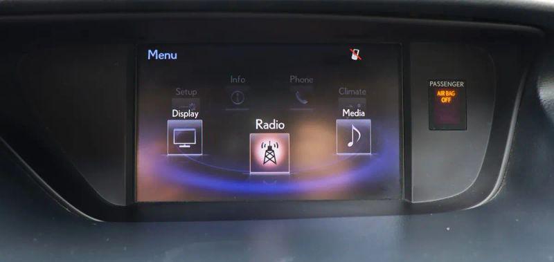 2015 Lexus ES 350 Crafted Line