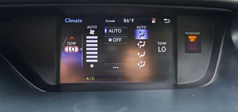 2015 Lexus ES 350 Crafted Line