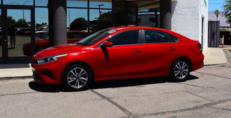 2022 Kia Forte LXS for sale in Tucson, AZ