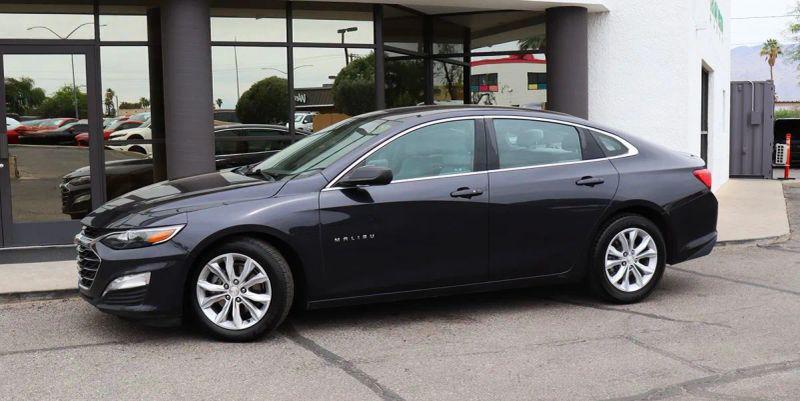 2023 Chevrolet Malibu FWD 1LT for sale in Tucson, AZ