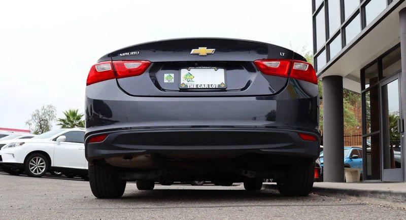 2023 Chevrolet Malibu FWD 1LT