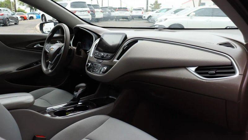 2023 Chevrolet Malibu FWD 1LT