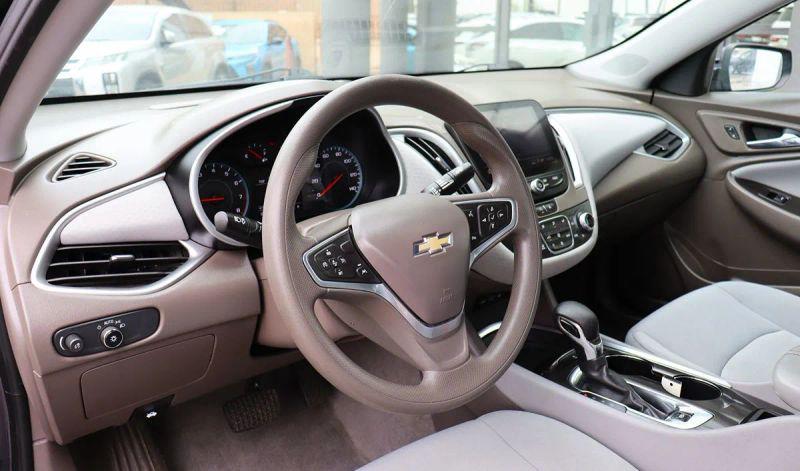 2023 Chevrolet Malibu FWD 1LT