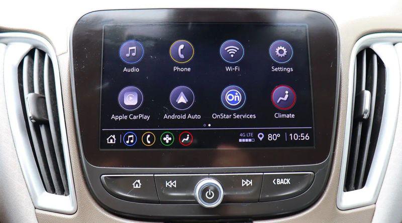 2023 Chevrolet Malibu FWD 1LT