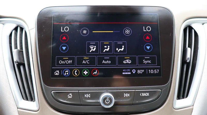 2023 Chevrolet Malibu FWD 1LT