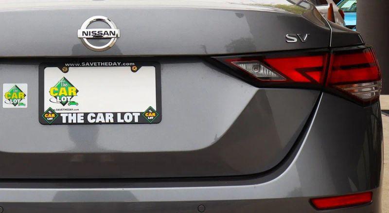 2023 Nissan Sentra SV Xtronic CVT