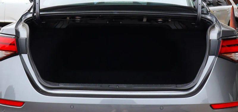 2023 Nissan Sentra SV Xtronic CVT