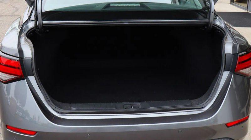 2023 Nissan Sentra SV Xtronic CVT
