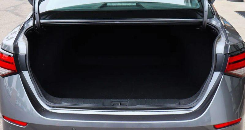 2023 Nissan Sentra SV Xtronic CVT