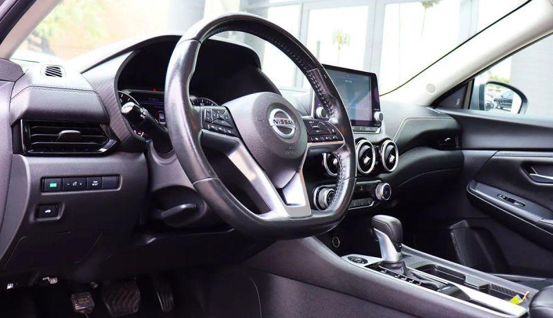 2023 Nissan Sentra SV Xtronic CVT
