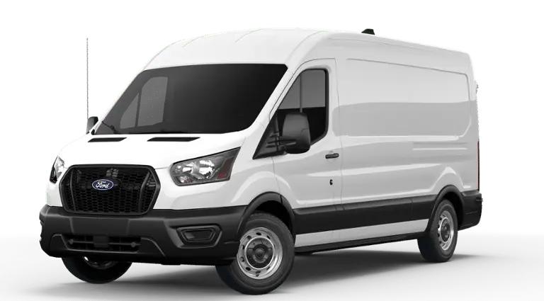 2026 Ford Transit Cargo Van T-250
