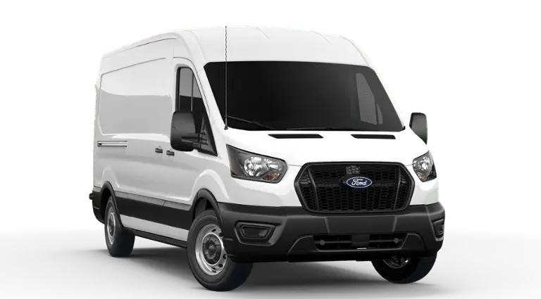 2026 Ford Transit Cargo Van T-250