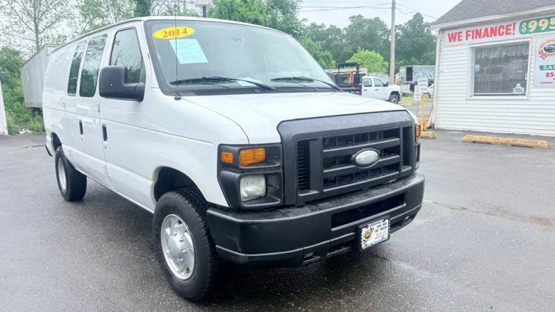 2014 Ford E-350 Super Duty Recreational