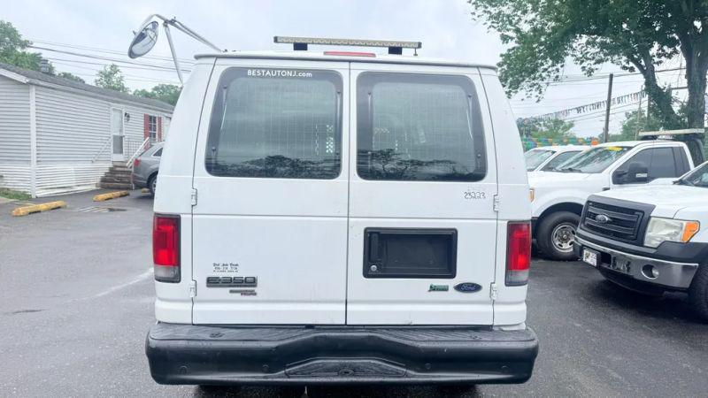 2014 Ford E-350 Super Duty Recreational