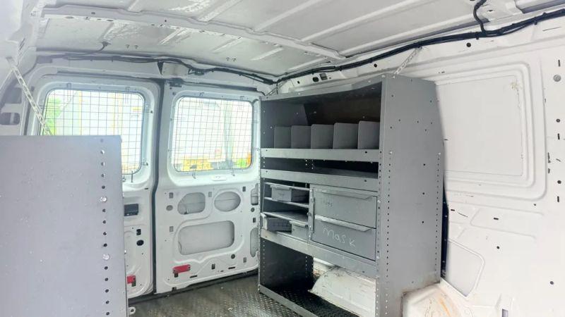 2014 Ford E-350 Super Duty Recreational