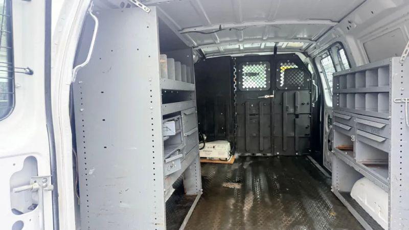 2014 Ford E-350 Super Duty Recreational