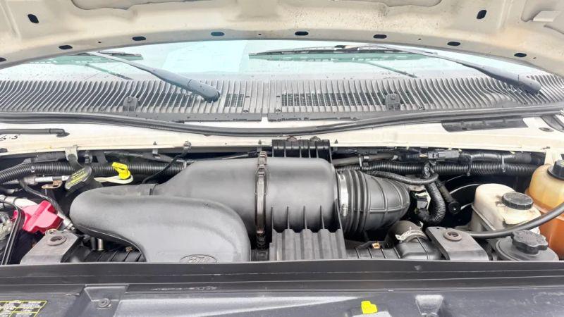 2014 Ford E-350 Super Duty Recreational