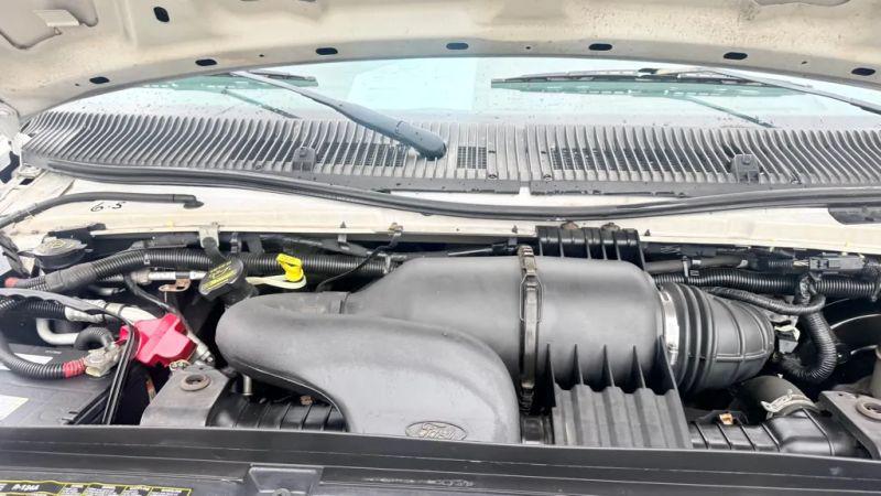2014 Ford E-350 Super Duty Recreational