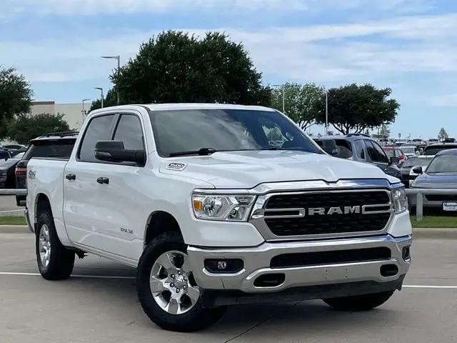 2023 Ram 1500 Big Horn Crew Cab 4x4 5'7" Box