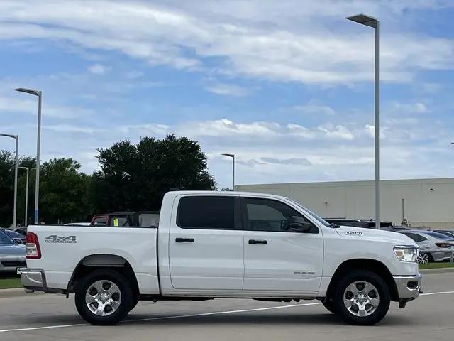 2023 Ram 1500 Big Horn Crew Cab 4x4 5'7" Box