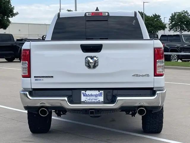 2023 Ram 1500 Big Horn Crew Cab 4x4 5'7" Box