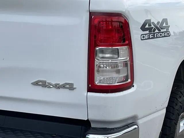 2023 Ram 1500 Big Horn Crew Cab 4x4 5'7" Box