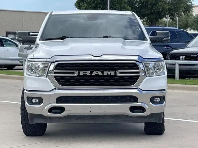 2023 Ram 1500 Big Horn Crew Cab 4x4 5'7" Box