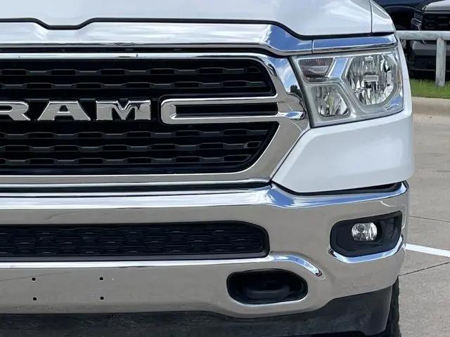2023 Ram 1500 Big Horn Crew Cab 4x4 5'7" Box