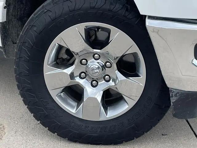 2023 Ram 1500 Big Horn Crew Cab 4x4 5'7" Box