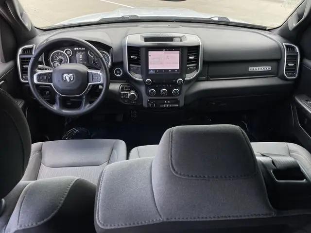 2023 Ram 1500 Big Horn Crew Cab 4x4 5'7" Box