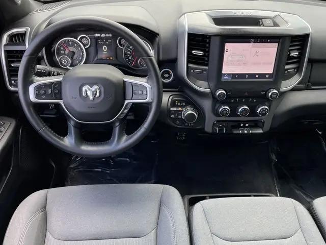 2023 Ram 1500 Big Horn Crew Cab 4x4 5'7" Box