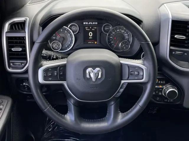 2023 Ram 1500 Big Horn Crew Cab 4x4 5'7" Box