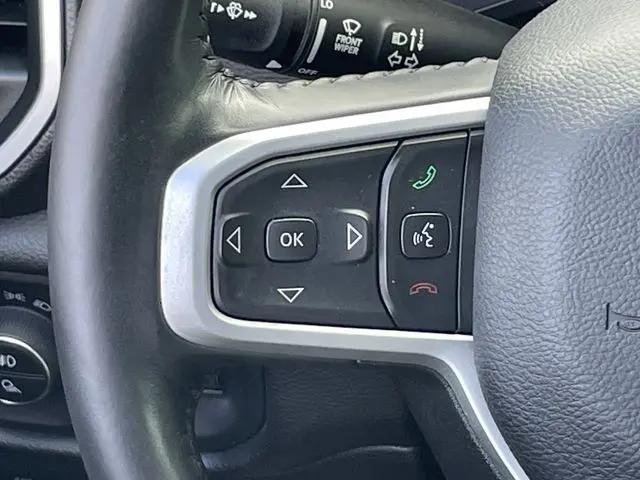2023 Ram 1500 Big Horn Crew Cab 4x4 5'7" Box