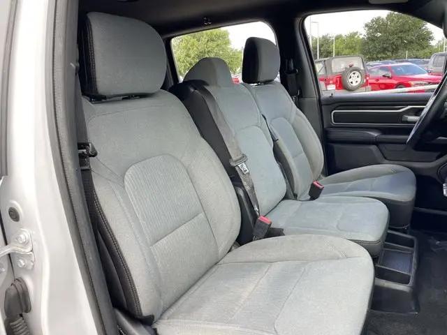 2023 Ram 1500 Big Horn Crew Cab 4x4 5'7" Box